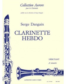 Clarinette-Hebdo Vol.2