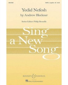 Yedid Nefesh
