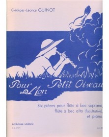 Pour mon petit Oiseau