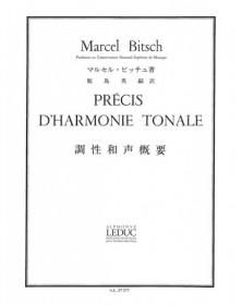 Precise Tonal Harmony