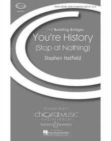 You're History (Stop at...