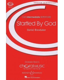 Startled By God