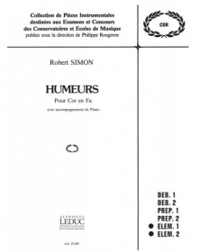 Humeurs