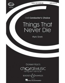 Things That Never Die