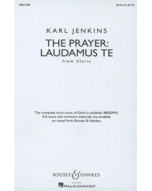 The Prayer: Laudamus te