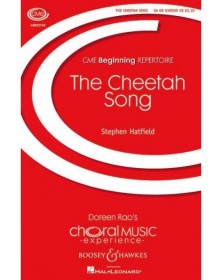 The Cheetah Song