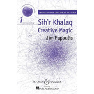 Sih'r Khalaq - Creative Magic