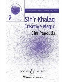 Sih'r Khalaq - Creative Magic