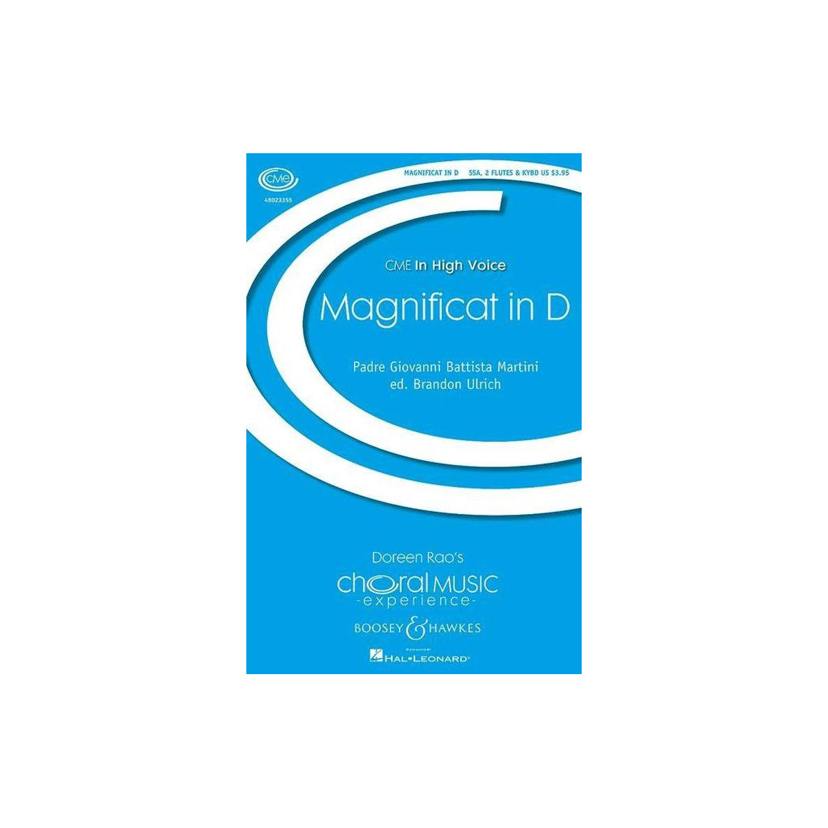 Magnificat in D