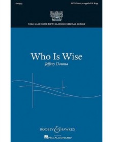 Who Is Wise?