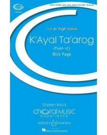 K'Ayal Ta'arog