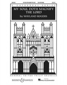 My Soul Doth Magnify The Lord