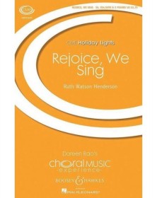 Rejoice, We Sing
