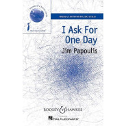 I Ask For One Day