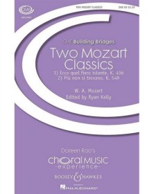 Two Mozart Classics