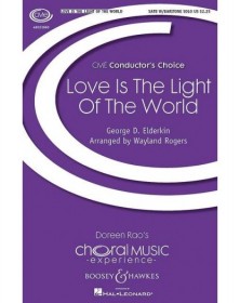 Love Is The Light Of The World