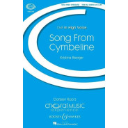 Song From Cymbeline