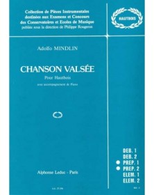 Chanson Valsée