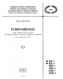 Pierre Seguin: Tubavardage