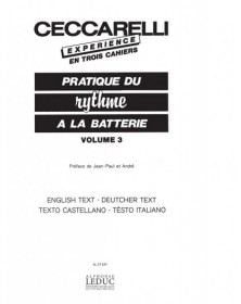 Ceccarelli-Experience Vol.3