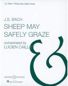 Sheep May Safely Graze