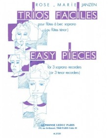 Rose-Marie Janzen: Trios...