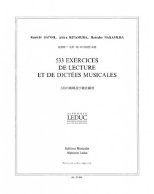 533 Exercices De Lecture Et...