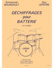 Dechiffrage Vol.2 - Conte...