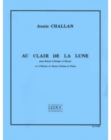 Annie Challan: Au Clair de...