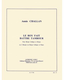 Annie Challan: Le Roy a...