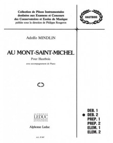 Au Mont Saint Michel