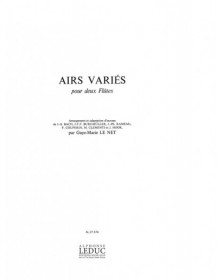 Airs Varies