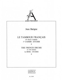 Le Tambour français Vol.1