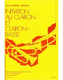 Initiation au Clairon et...