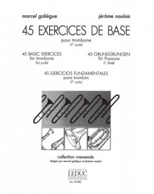 45 exercices de base Cycle 1