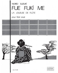 Fue Fuki Me -La Joueuse De