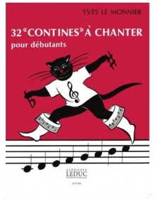 32 Contines à Chanter