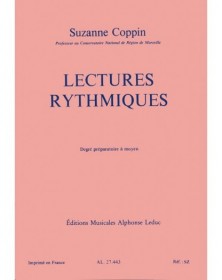 Lectures Rythmiques Degre...