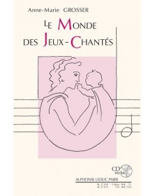 Le monde des jeux chantés...
