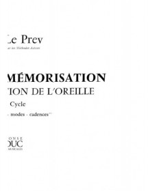 Exercices De Memorisation