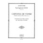 Carnaval De Venise Op.14