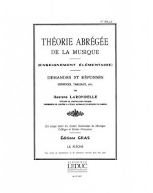 Theorie Abregee de La...