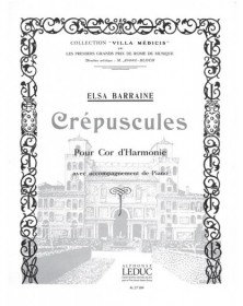 Elsa Barraine: Crepuscules