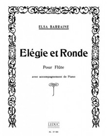 Elegie Et Ronde