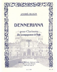 André Bloch : Denneriana