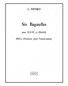 Lucien Niverd: Bagatelles...