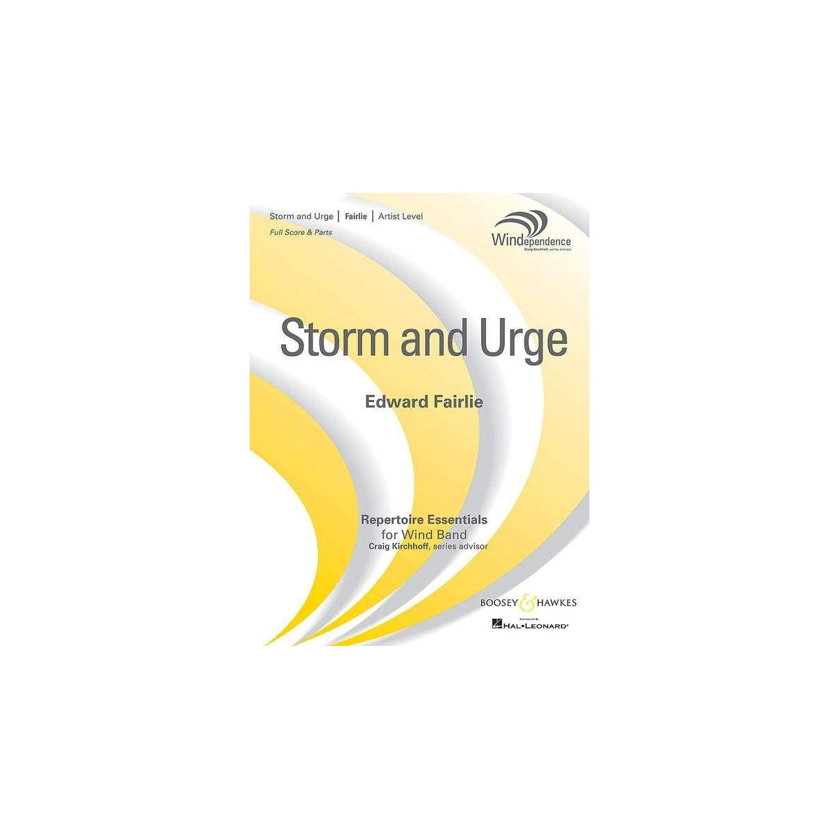 Storm And Urge