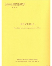 C. Fontaine: Rêverie