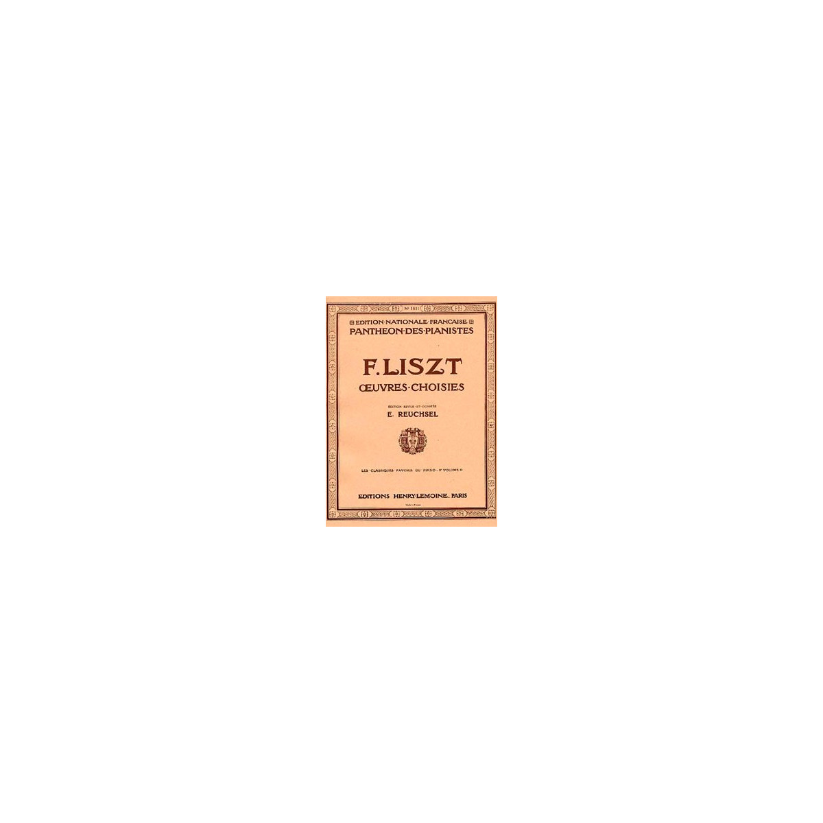 Classiques favoris Vol.9D