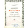 Yvonne Desportes : Variations en Forme d'Etudes...